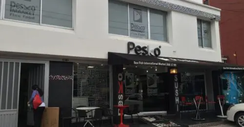 PESKO MARKET FINE FOOD PESKO MARKET FINE FOOD
